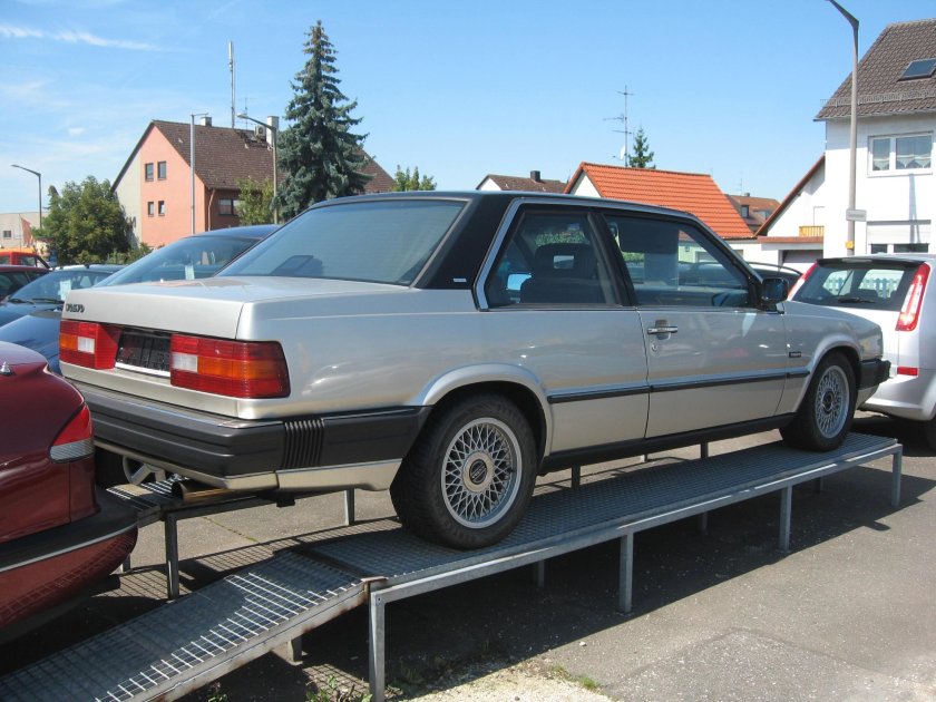 Volvo 780 Coupe