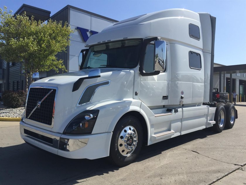 Вольво внл 780 2020