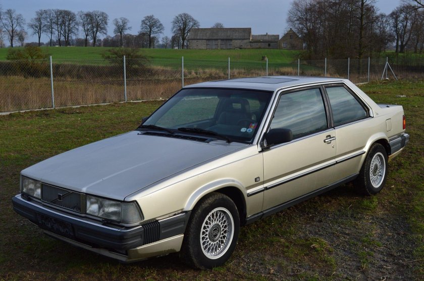 Volvo 780 Coupe