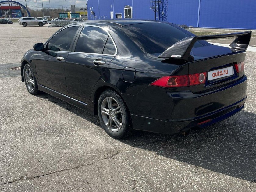 Honda accord vii