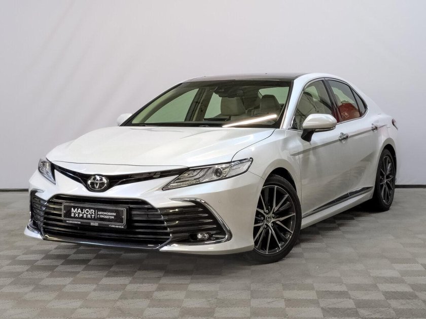 Toyota camry viii xv 70