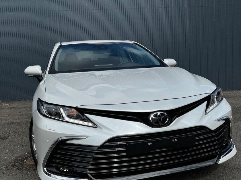 Toyota Camry 2022