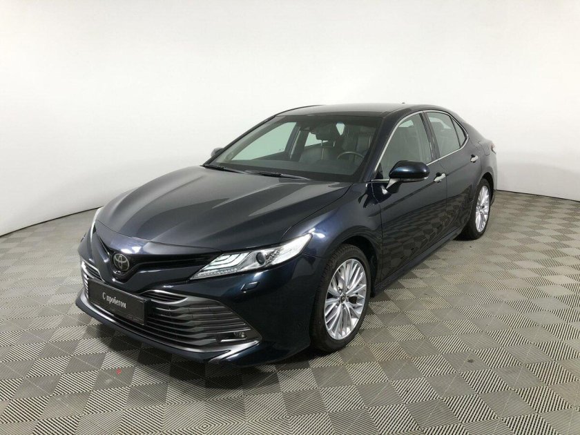 Toyota Camry 2022