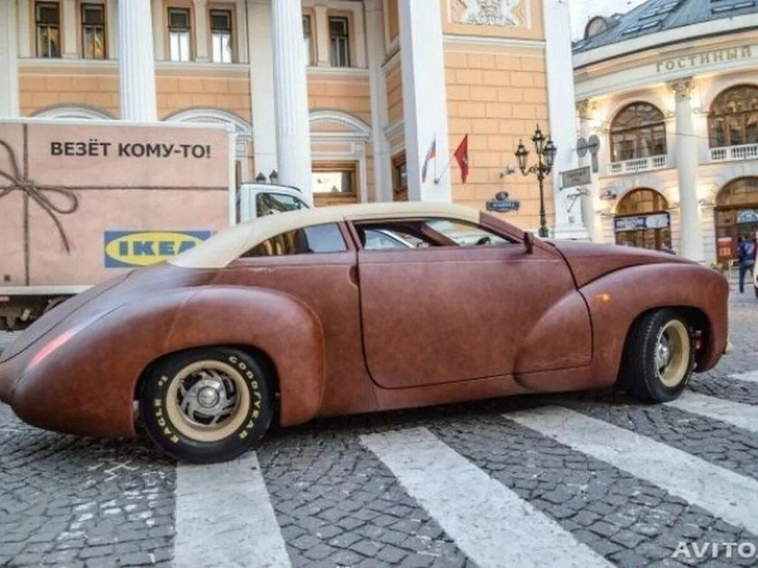 Необычные автомобили