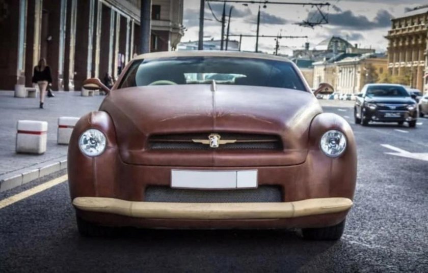 Интересные автомобили