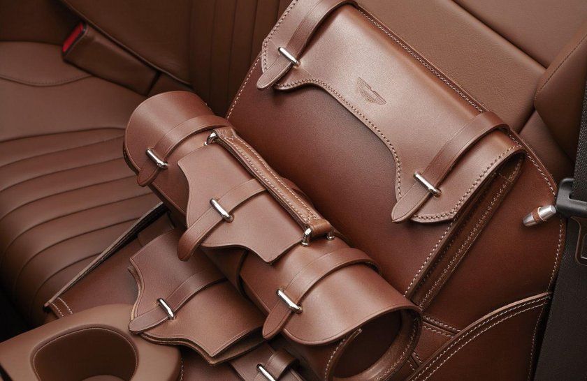 Изделия из кожи для автомобиля