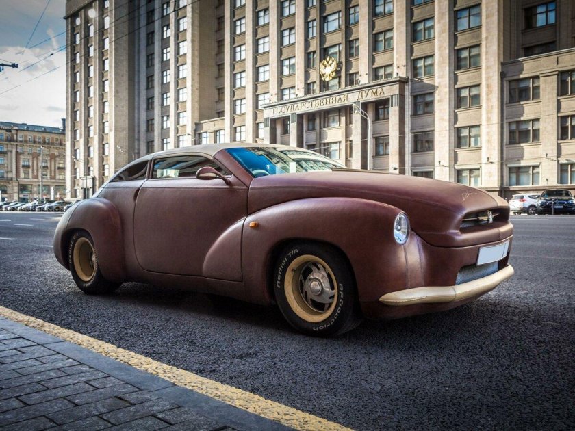 Российские автомобили