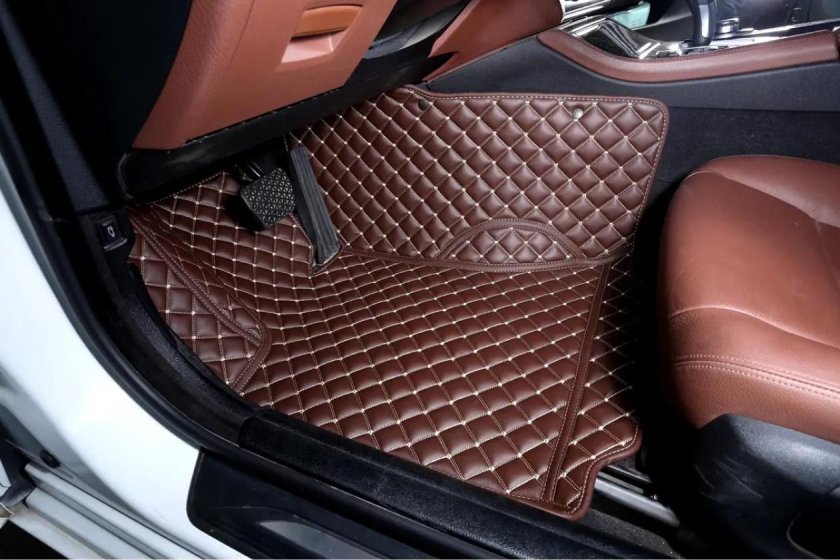 Коврики салона Genesis gv80