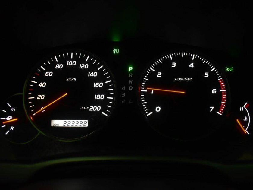 Toyota land cruiser prado 120