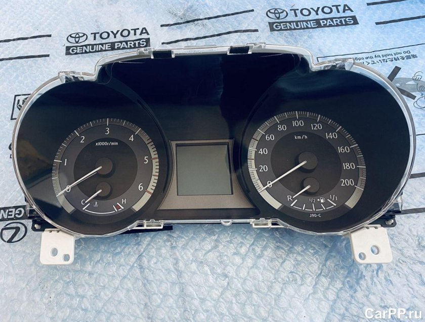 Панель приборов Прадо 150