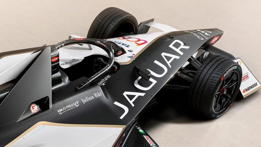 Ягуар формула е