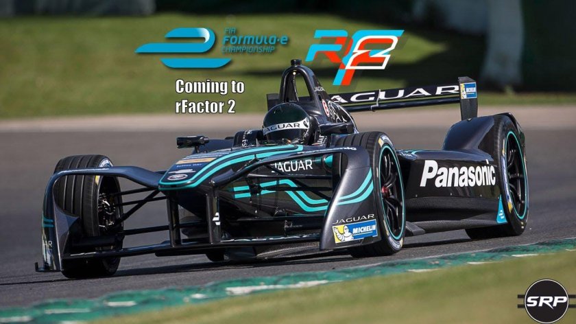 Jaguar Formula e