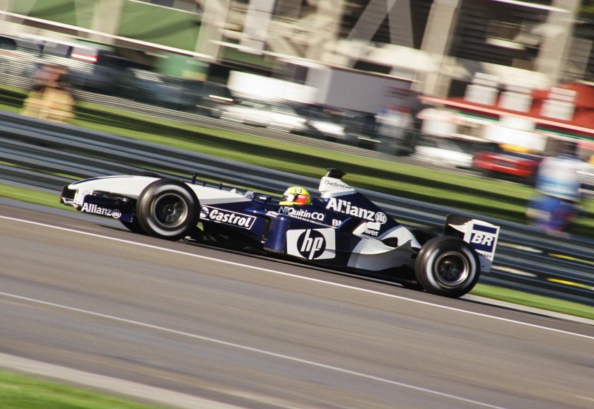 Williams BMW 2003