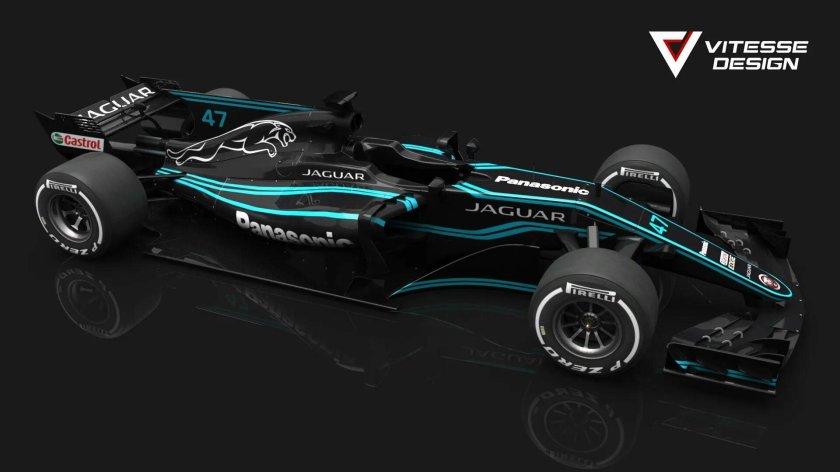 Jaguar Racing f1