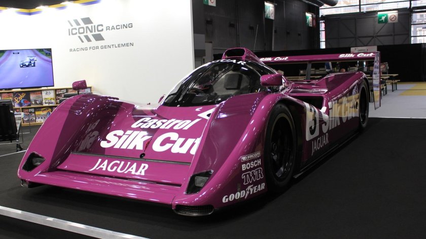 Jaguar XJR-14