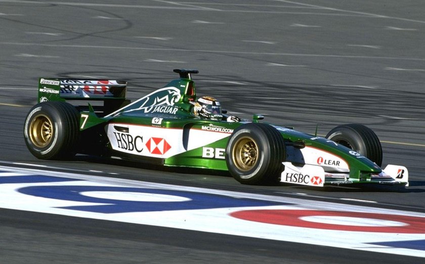 Jaguar Racing f1