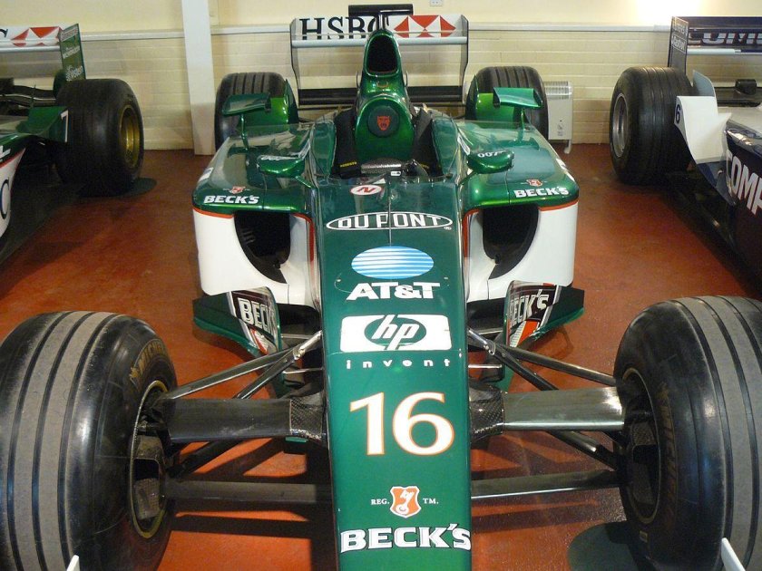 Jaguar r3