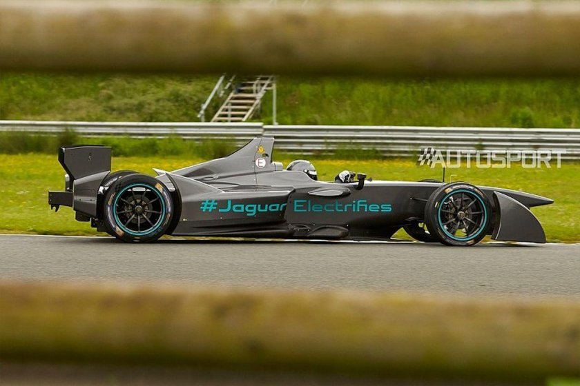 Jaguar f1 2004