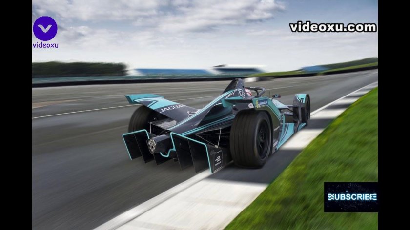 Jaguar Formula e