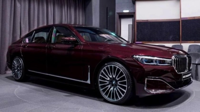 BMW 750li XDRIVE
