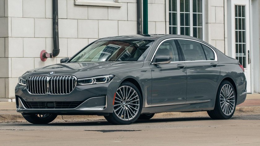 BMW 7 750i