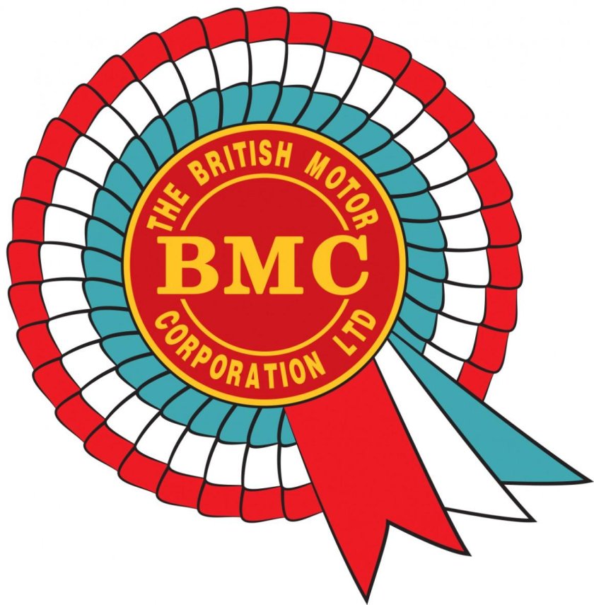 BMC лого