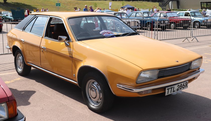 Leyland princess 1979