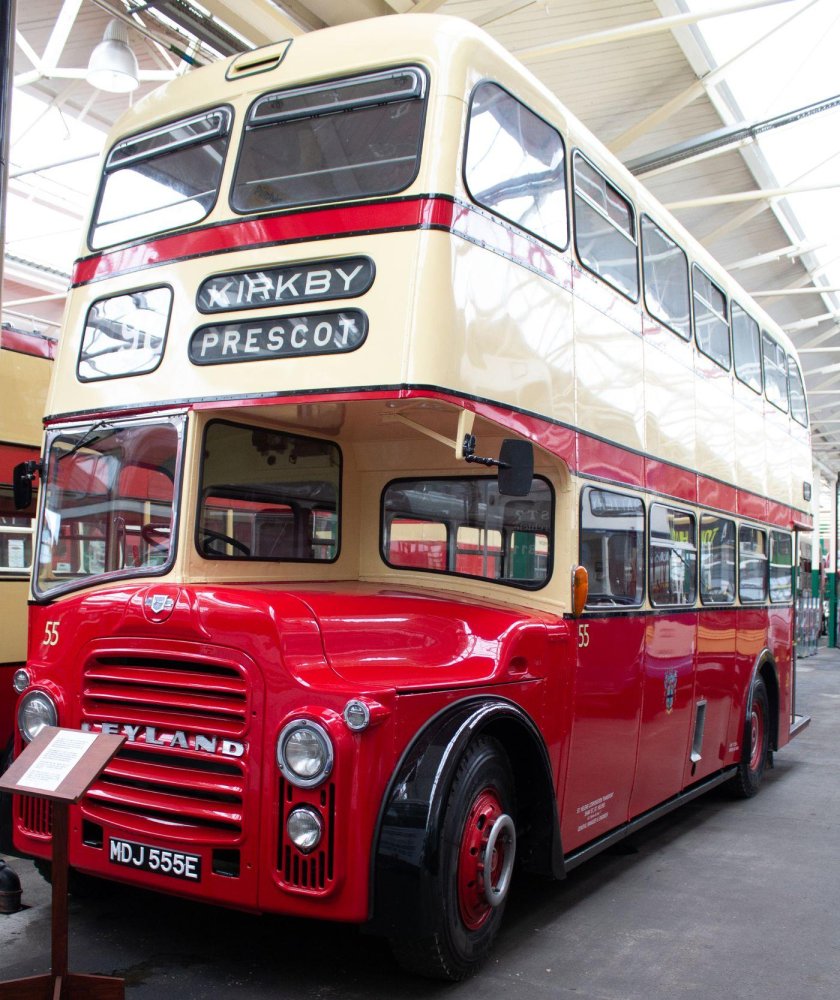 Музей транспорта (манчестер)