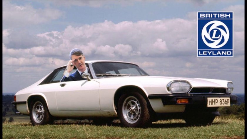 Бритиш Лейланд