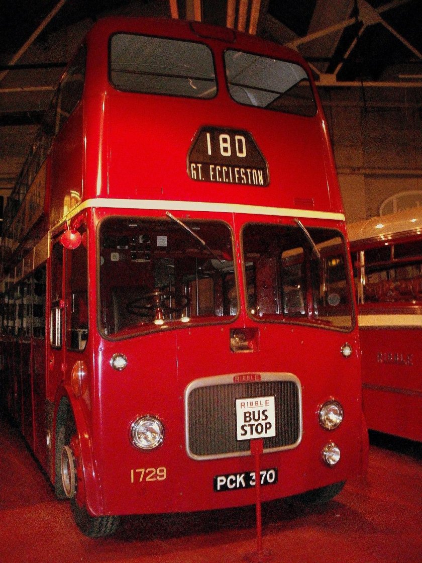 British commercial vehicle Museum