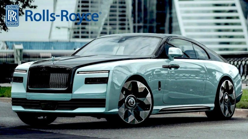 Роллс Ройс 2023