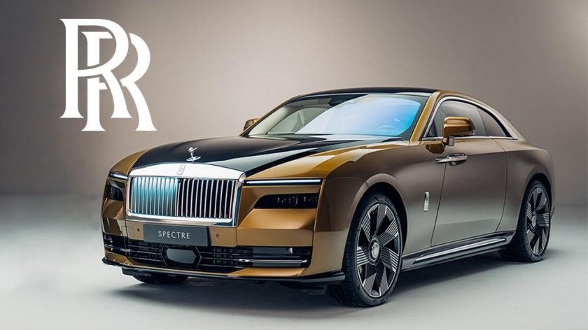 Rolls royce spectre
