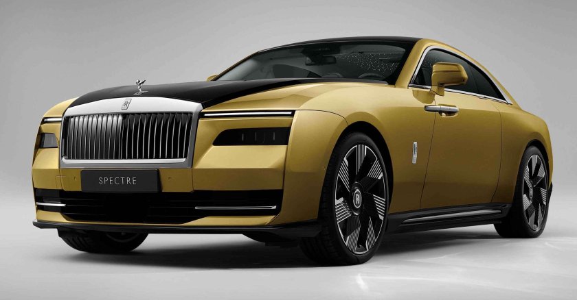 Rolls Royce Spectre 2023
