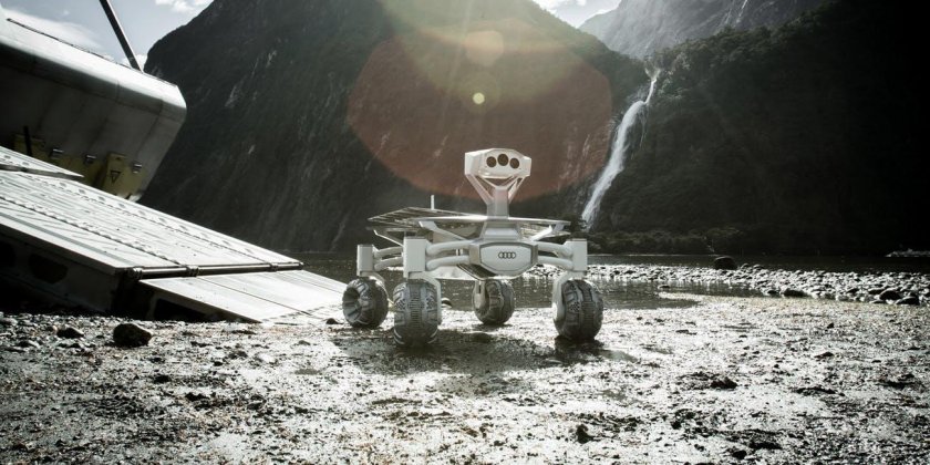 Ровер Луноход