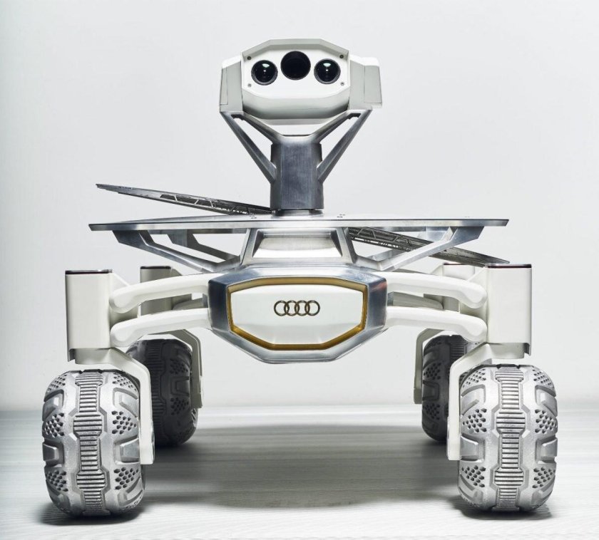 Луноход будущего