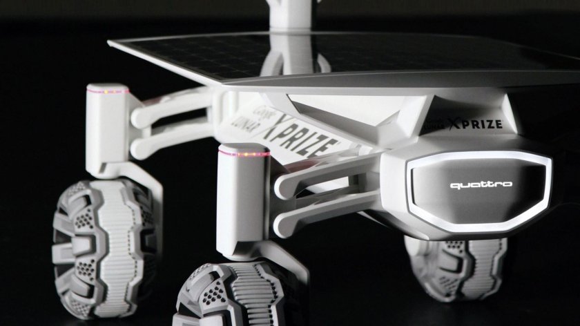 Луноход будущего