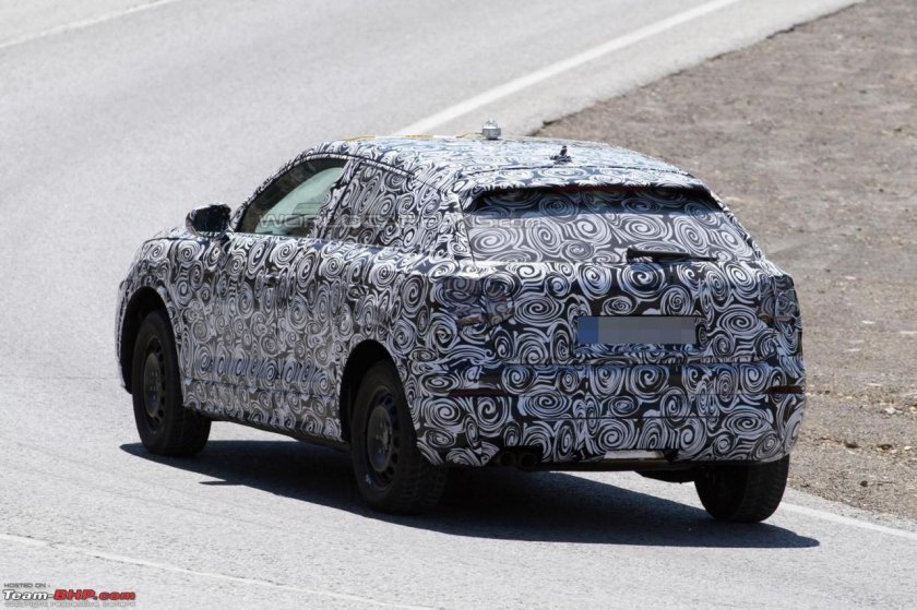 Ауди кроссовер 2023