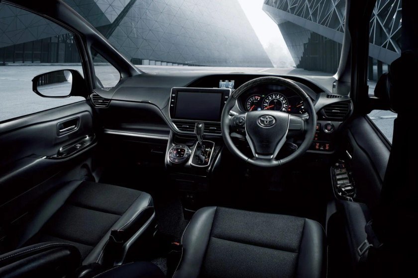 Hyonday Noah новый