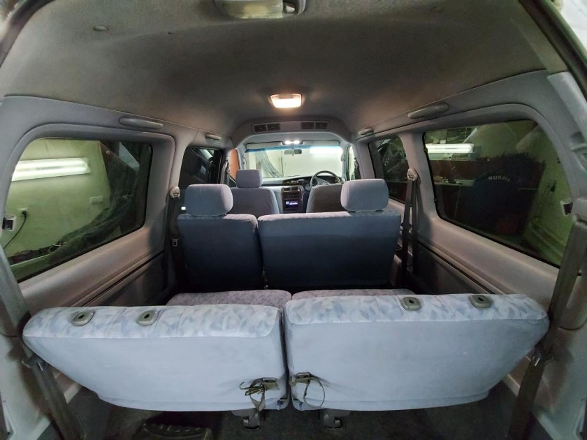 Toyota Lite Ace Noah 1997 салон