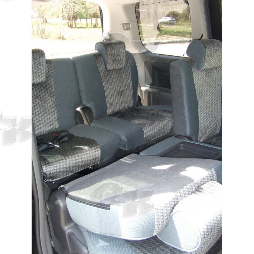 Noah 2007 салон