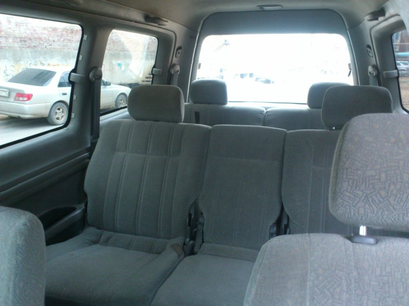 Toyota Lite Ace Noah 2001