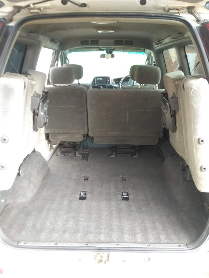 Toyota Lite Ace Noah 2000