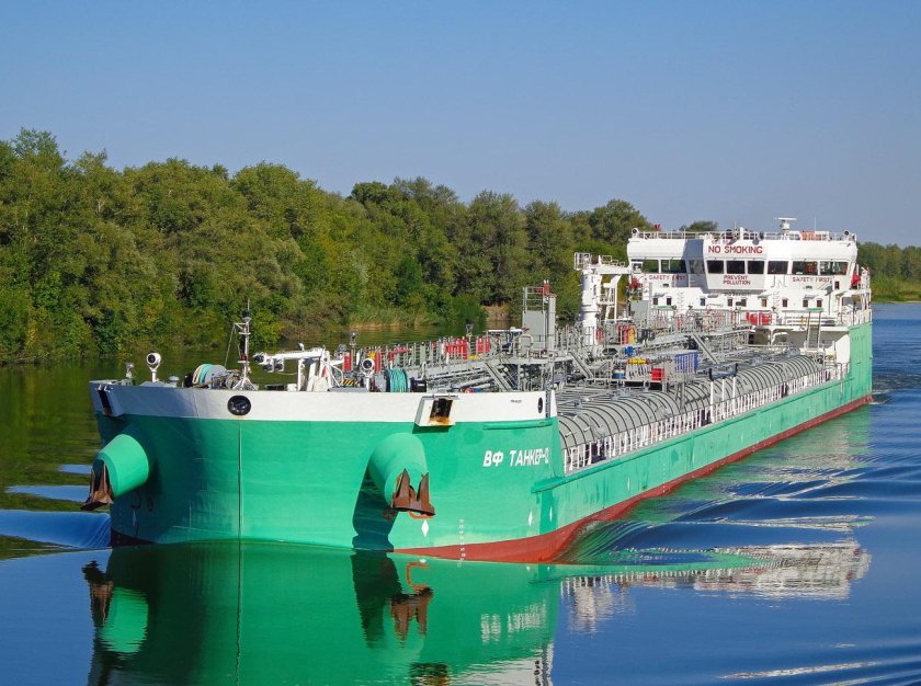 РСТ 27 танкер