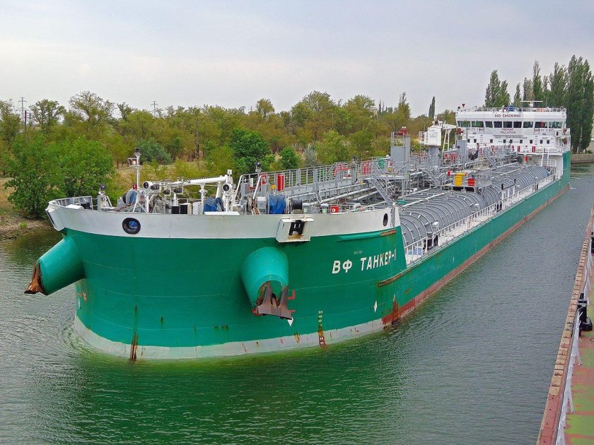 ВФ танкер 1