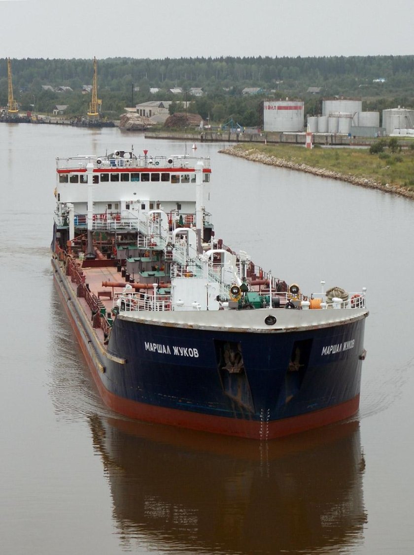 Волгонефть 630