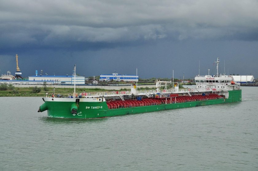 ВФ танкер 18