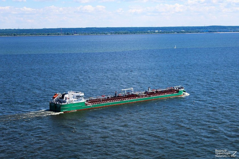 РСТ 27 танкер