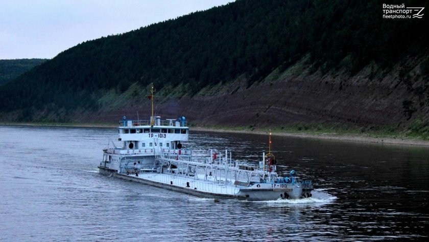 Речной флот Алексеевск Киренск