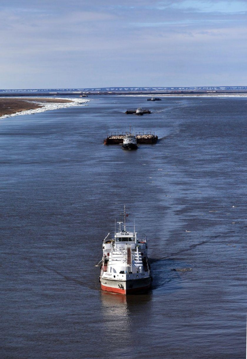 Танкер тн-694