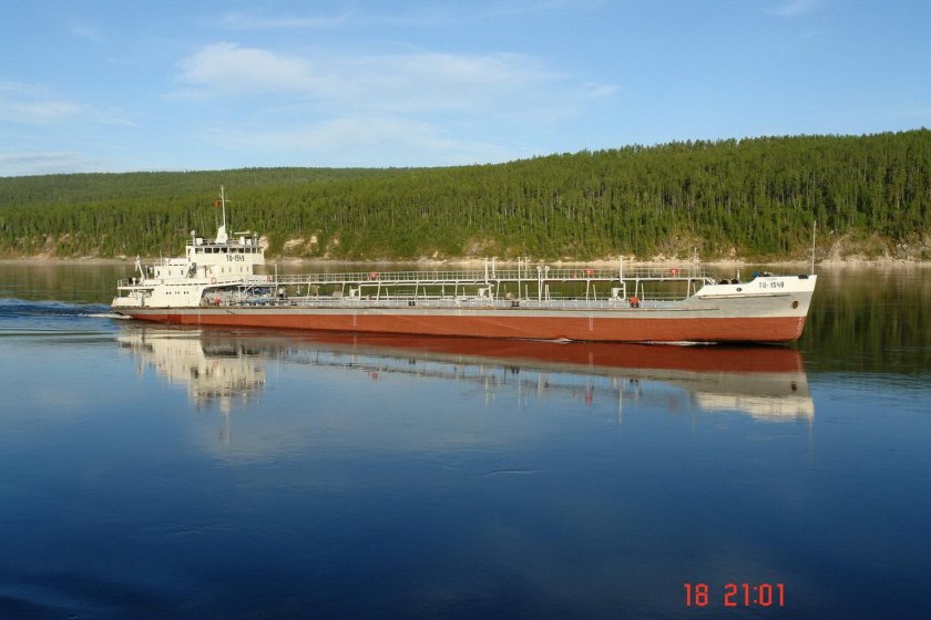 Река Лена ЛОРП